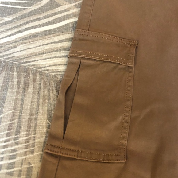 EUC Grace and Lace Cargo Pants - Picture 3 of 4